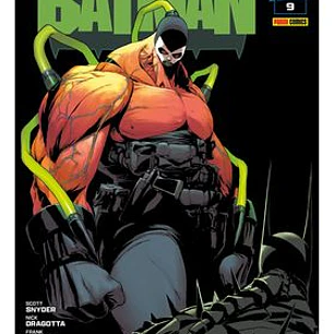 ABSOLUTE BATMAN 09