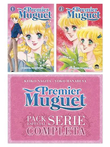 PREMIER MUGUET: PACK ESPECIAL SERIE COMPLETA 1