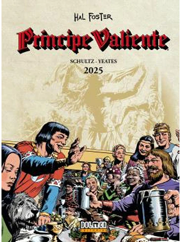 PRINCIPE VALIENTE 2025 1