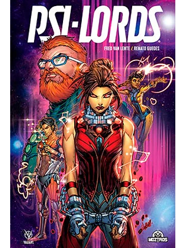 PSI-LORDS 1