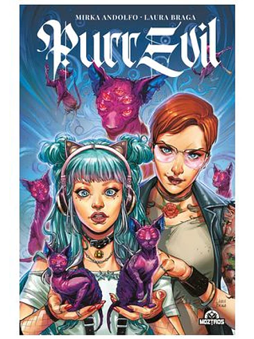 PURR EVIL 1