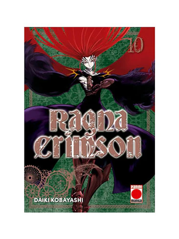 RAGNA CRIMSON 10 1