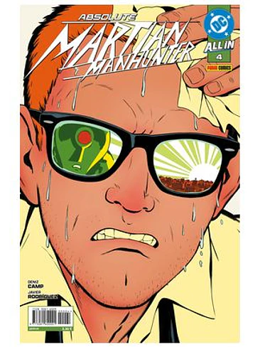 ABSOLUTE MARTIAN MANHUNTER 04 1
