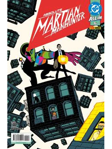 ABSOLUTE MARTIAN MANHUNTER 06 1