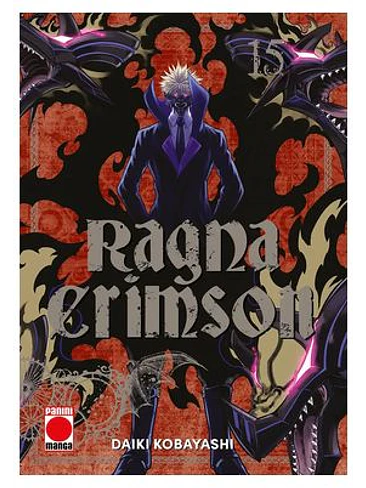 RAGNA CRIMSON 15 1
