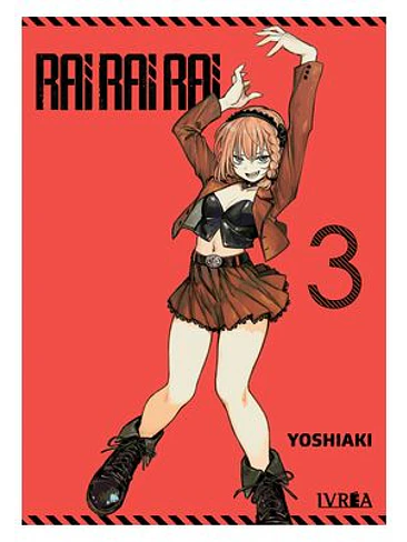 RAI RAI RAI 03 1