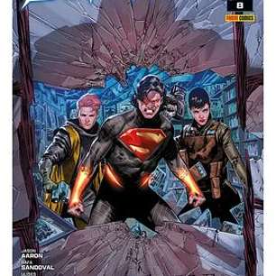 ABSOLUTE SUPERMAN 08