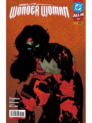 ABSOLUTE WONDER WOMAN 11 1