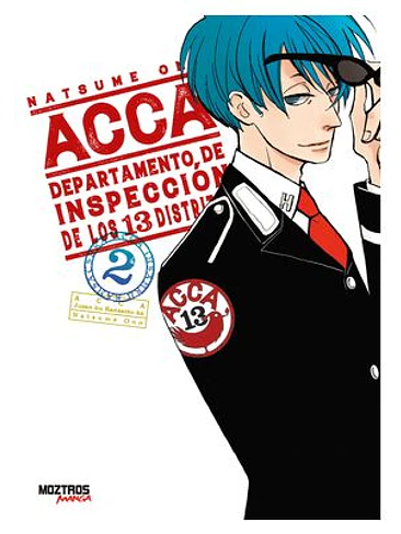 ACCA DEPARTAMENTO DE INSPECCIÓN DE LOS 13 DISTRITOS - VOL. 02 1