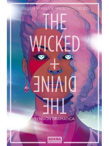 THE WICKED + THE DIVINE 4. TENSION DRAMATICA 1