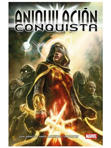 MARVEL ESSENTIALS 27. ANIQUILACION CONQUISTA 1
