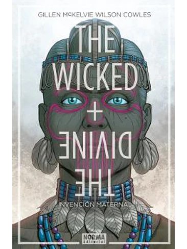 THE WICKED + THE DIVINE 7. INVENCIÓN MATERNAL 1