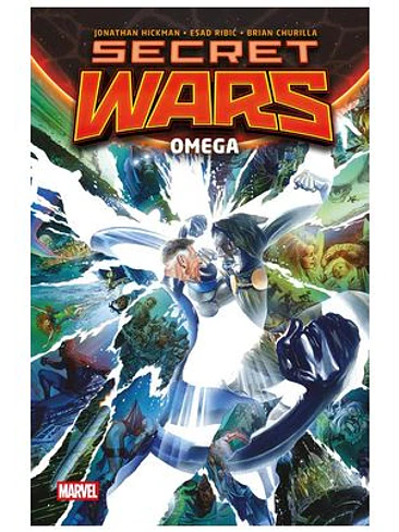 MARVEL ESSENTIALS 35 SECRET WARS: OMEGA 1