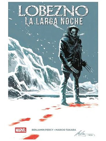 MARVEL ESSENTIALS 36 LOBEZNO: LA LARGA NOCHE 1