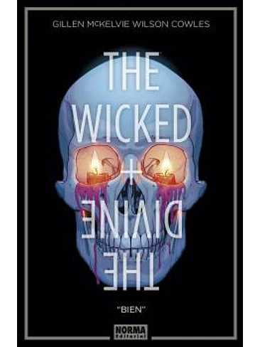 THE WICKED + THE DIVINE 9. 