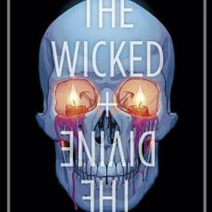 THE WICKED + THE DIVINE 9. 