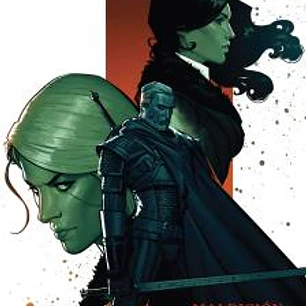 THE WITCHER 03. LA MALDICION DE LOS CUERVOS