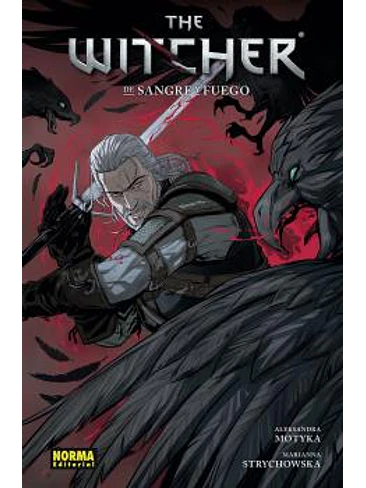 THE WITCHER 04. DE SANGRE Y FUEGO 1