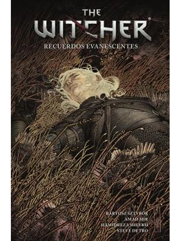 THE WITCHER 05. RECUERDOS EVANESCENTES 1