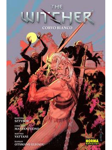 THE WITCHER 09. CORVO BIANCO 1