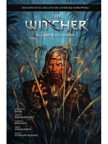THE WITCHER DE ANDRZEJ SAPKOWSKI: EL ÚLTIMO DESEO 03. EL CONFIN DEL MUNDO 1