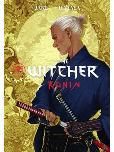THE WITCHER: RONIN. EDICION RUSTICA (BN) 1