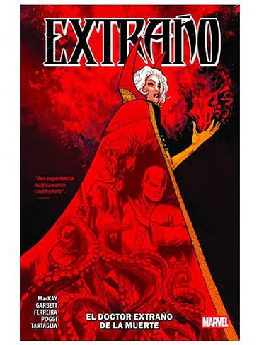 MARVEL PREMIERE EXTRAÑO 2. EL DOCTOR EXTRAÑO DE LA MUERTE 1