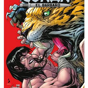 MARVEL PREMIERE. CONAN EL BARBARO 04 LA TIERRA DEL LOTO