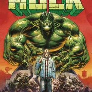 MARVEL PREMIERE. EL INCREÍBLE HULK DE PHILIP KENNEDY JOHNSON 01