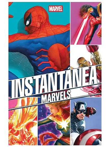 MARVEL PREMIERE. INSTANTANEA MARVELS 1