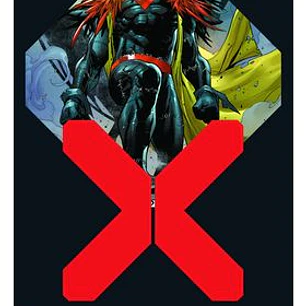 MARVEL PREMIERE. TRIBULACIONES DE X 03