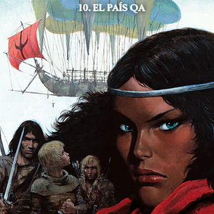THORGAL 10. EL PAIS QA