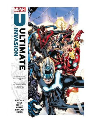 MARVEL PREMIERE. ULTIMATE INVASION 1