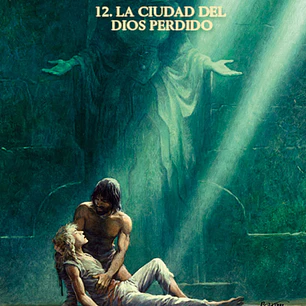 THORGAL 12. LA CIUDAD DEL DIOS PERDIDO