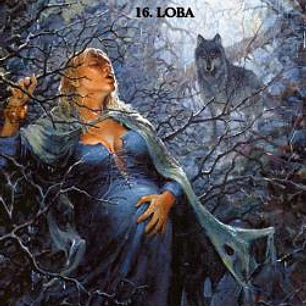 THORGAL 16. LOBA