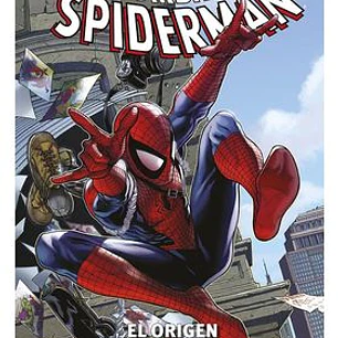 MARVEL SAGA TPB. EL ASOMBROSO SPIDERMAN 30 EL ORIGEN DE LAS ESPECIES