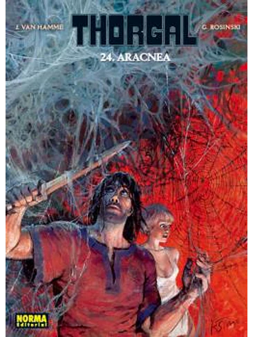 THORGAL 24. ARACNEA 1