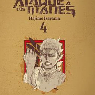 ATAQUE A LOS TITANES ED. INTEGRAL 04