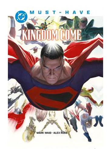 DC MUST-HAVE. KINGDOM COME 1