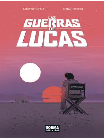 LAS GUERRAS DE LUCAS 1