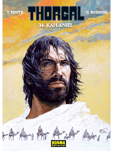 THORGAL 34. KAH-ANIEL 1