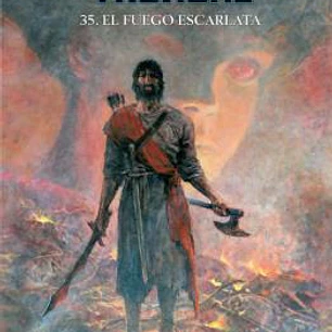 THORGAL 35. EL FUEGO ESCARLATA