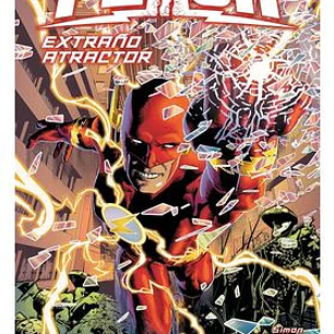 DC PREMIERE AMANECER DE DC. THE FLASH 1 EXTRAÑO ATRACTOR