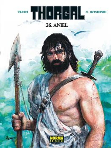 THORGAL 36. ANIEL 1