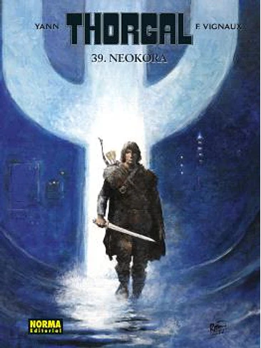 THORGAL 39. NEOKORA. CARTONÉ 1