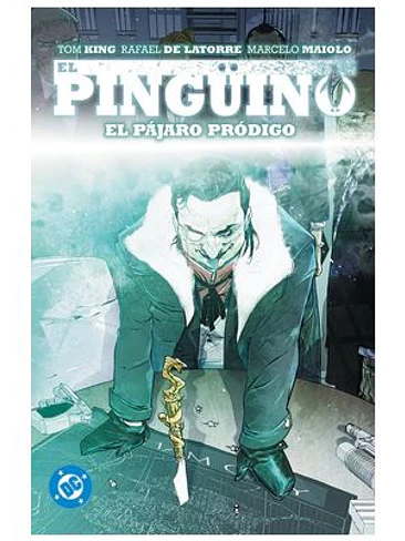 DC PREMIERE. AMANECER DE DC. EL PINGÜINO 1 EL PAJARO PRODIGO 1