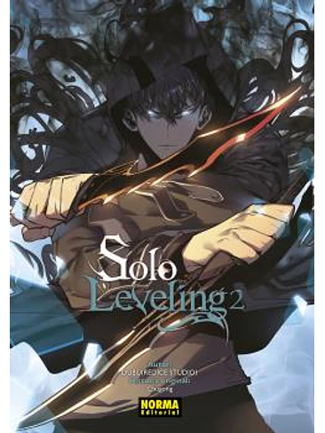 SOLO LEVELING 02 1