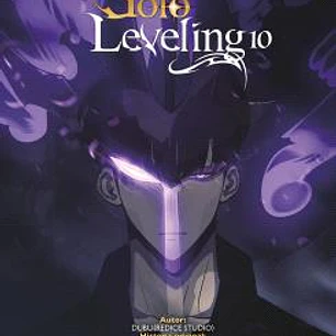 SOLO LEVELING 10
