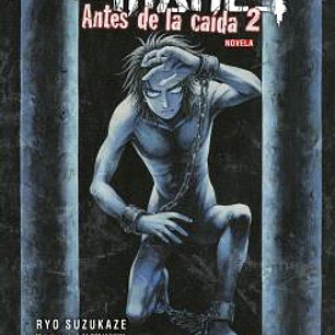 ATAQUE A LOS TITANES: ANTES DE LA CAIDA NOVELA 2