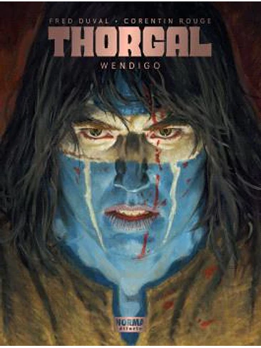 THORGAL SAGA. WENDIGO 1